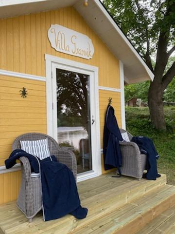 Villa Granvik Söderfors Esterno foto