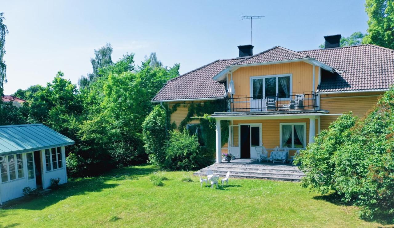 Villa Granvik Söderfors Esterno foto