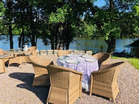 Villa Granvik Söderfors Esterno foto