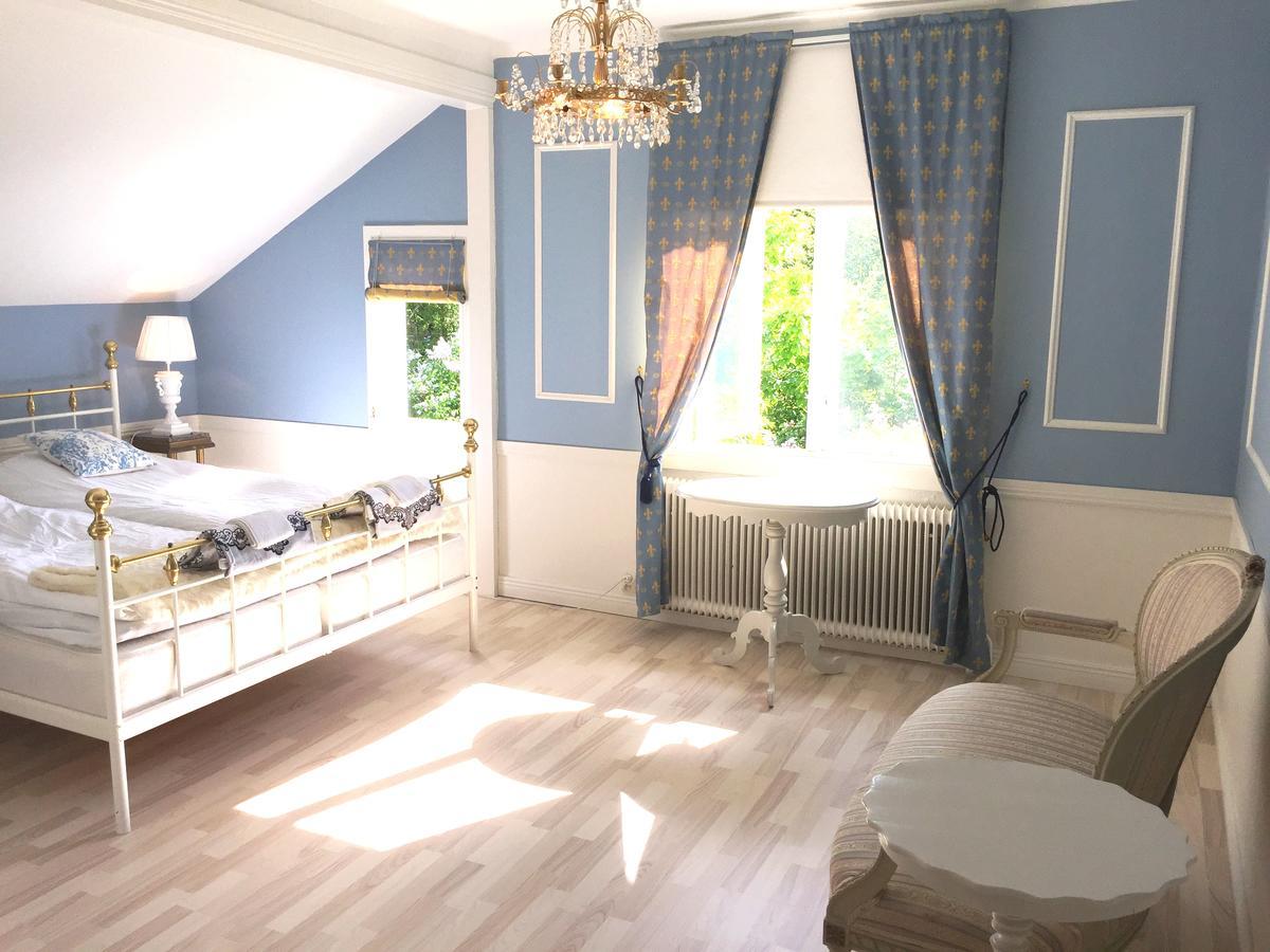 Villa Granvik Söderfors Esterno foto