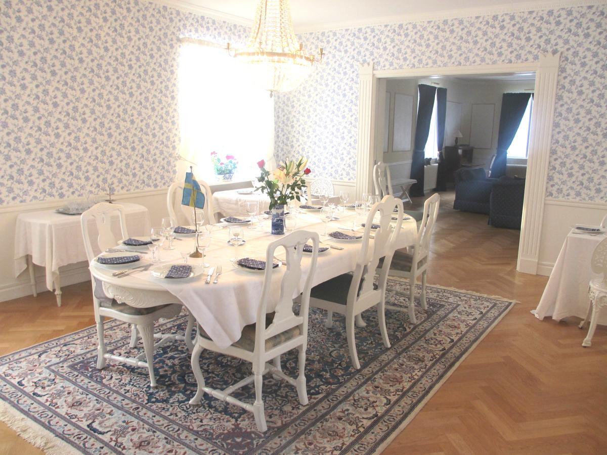 Villa Granvik Söderfors Esterno foto