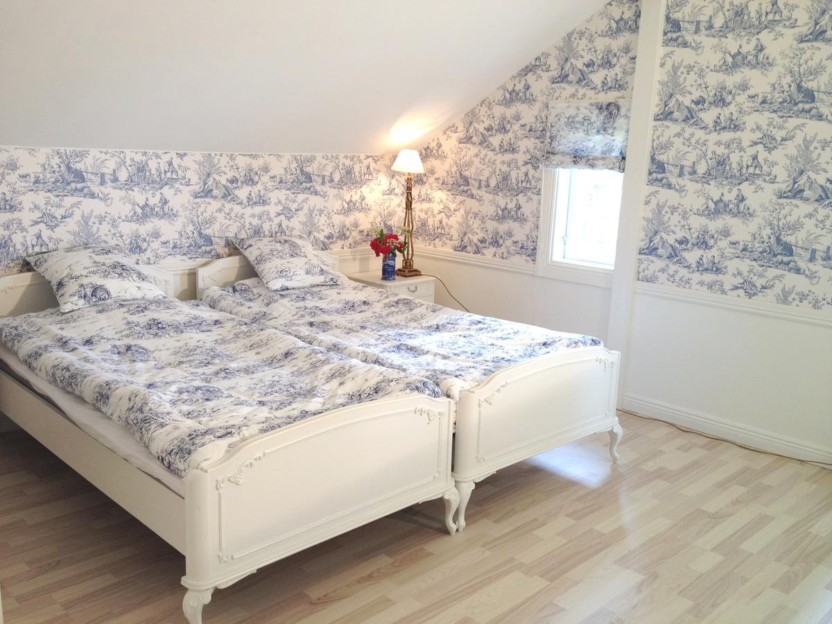 Villa Granvik Söderfors Esterno foto