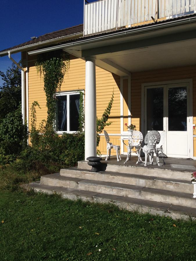 Villa Granvik Söderfors Esterno foto