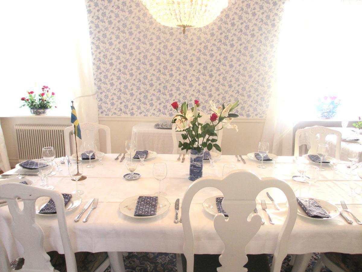 Villa Granvik Söderfors Esterno foto