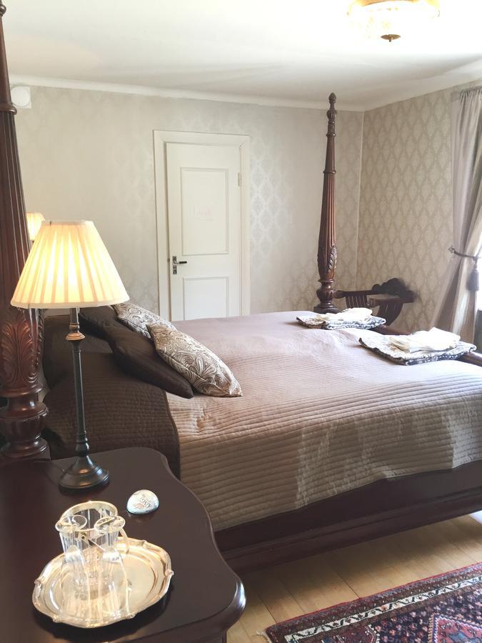 Villa Granvik Söderfors Esterno foto