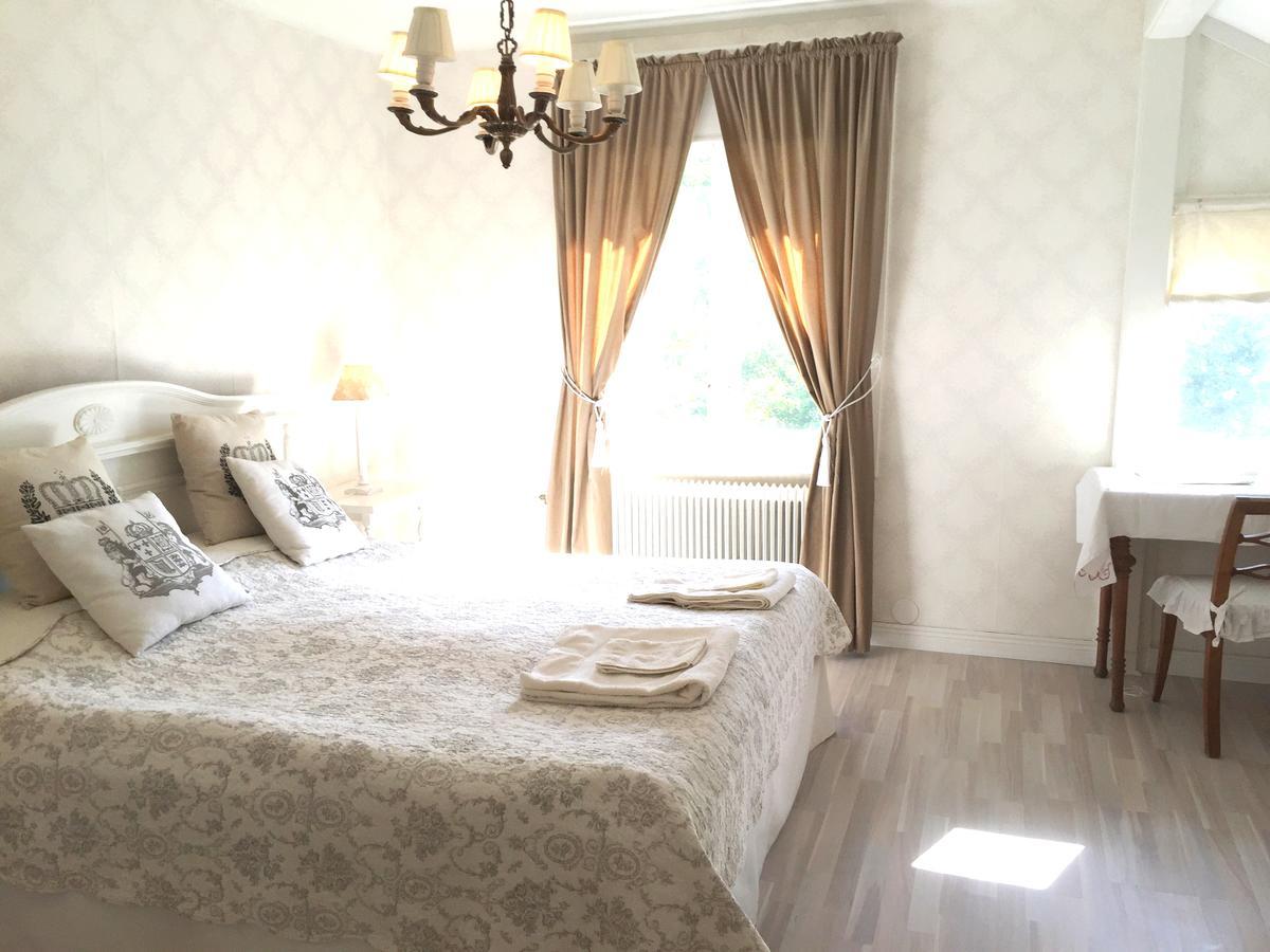 Villa Granvik Söderfors Esterno foto