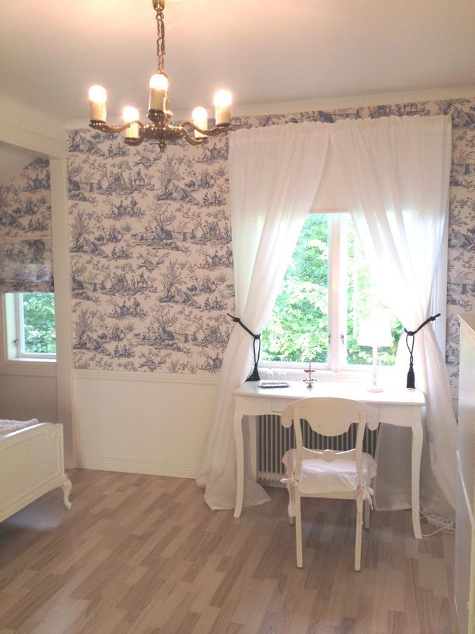 Villa Granvik Söderfors Esterno foto