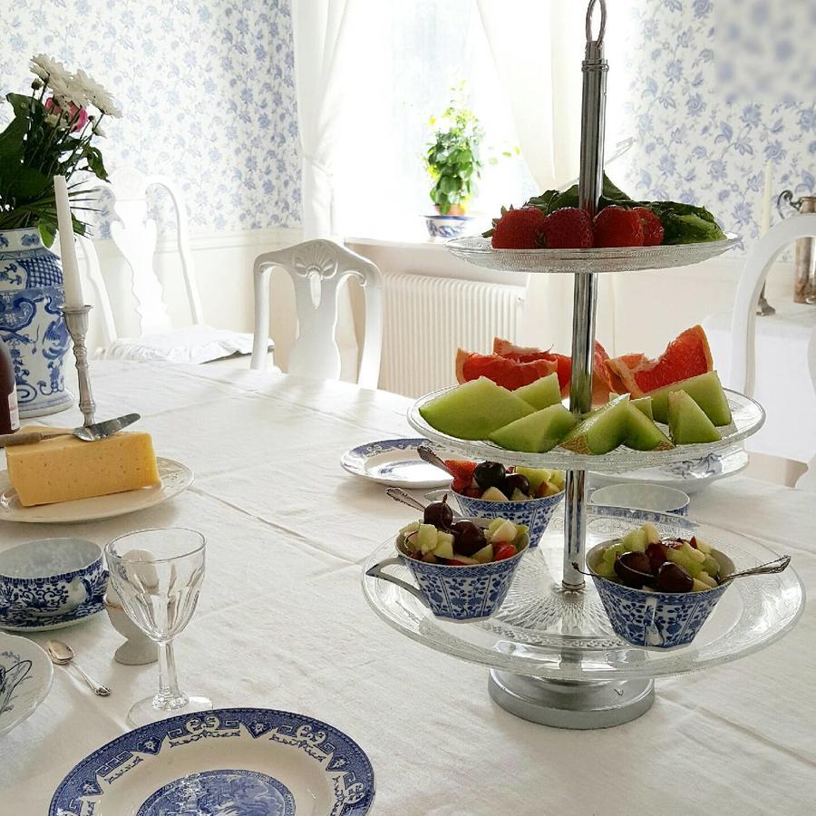 Villa Granvik Söderfors Esterno foto