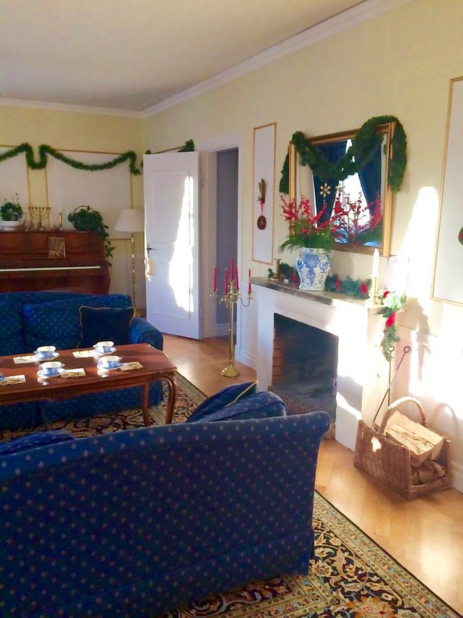 Villa Granvik Söderfors Esterno foto