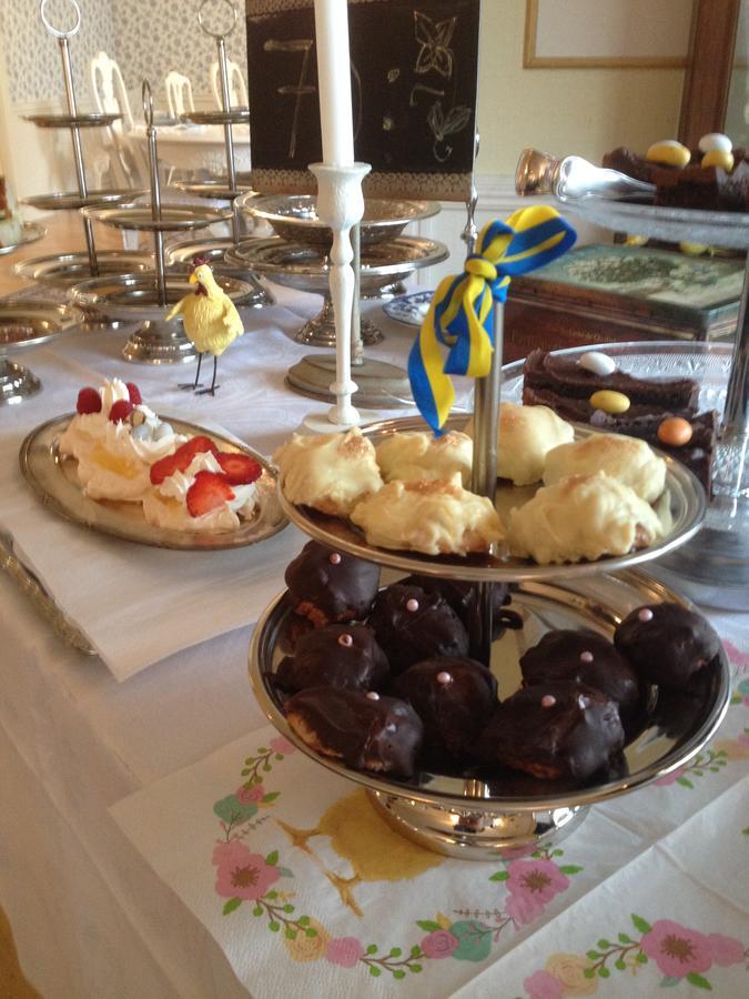 Villa Granvik Söderfors Esterno foto