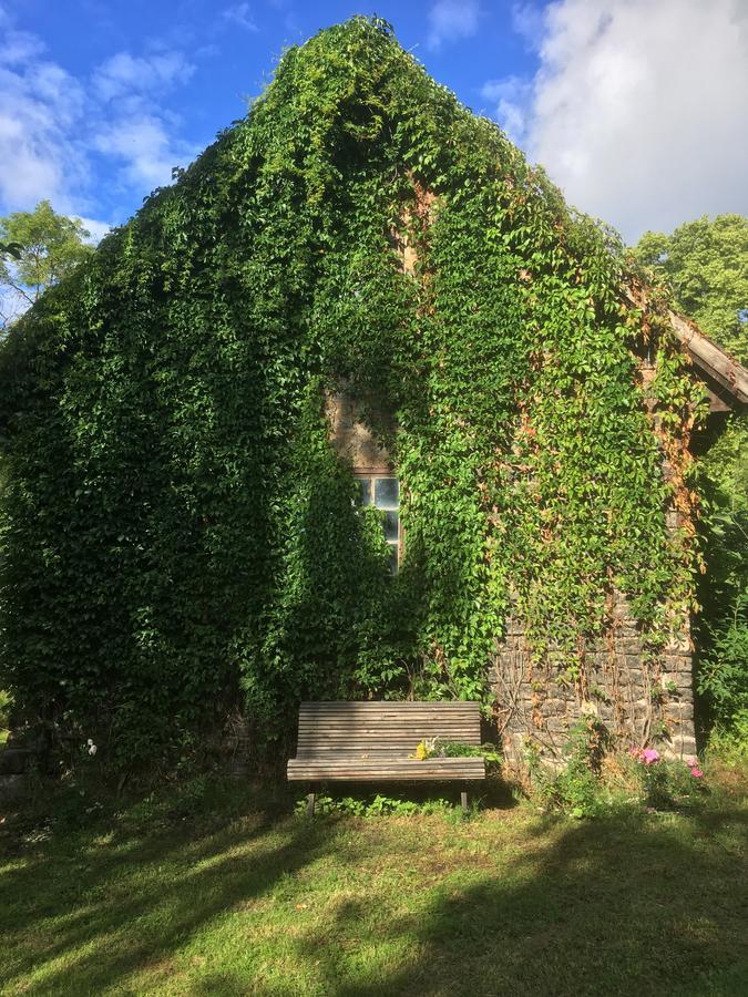 Villa Granvik Söderfors Esterno foto