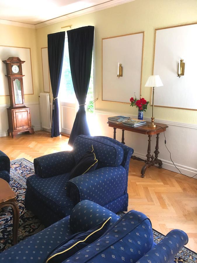 Villa Granvik Söderfors Esterno foto