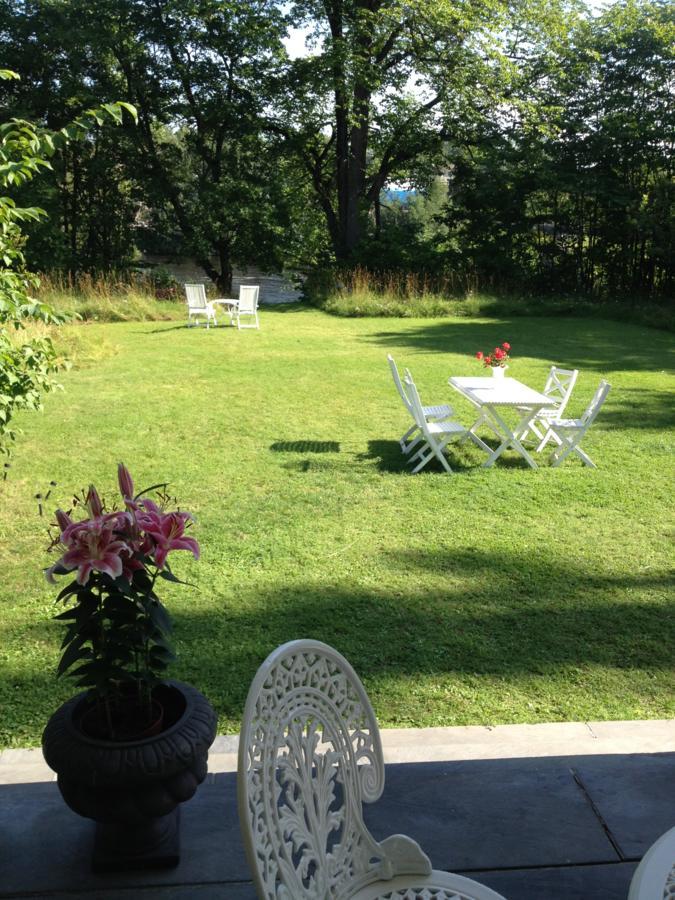 Villa Granvik Söderfors Esterno foto